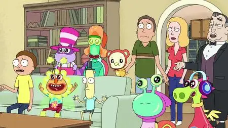 Rick and Morty S02E04