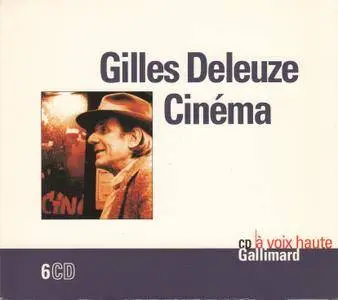 Gilles Deleuze, "Cinéma"