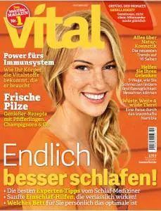 Vital Germany - Oktober 2017