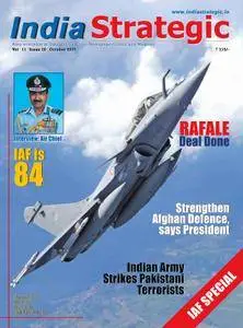 India Strategic - October 2016