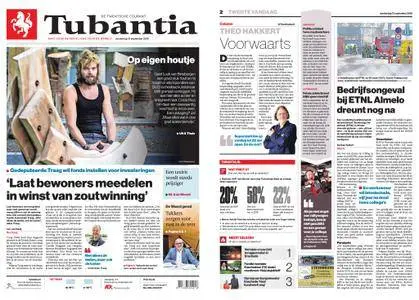 Tubantia - Enschede – 13 september 2018