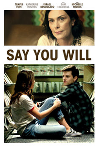 Say You Will (2017)