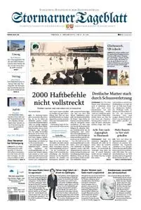 Stormarner Tageblatt - 04. Januar 2019