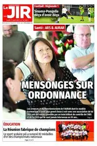 Journal de l'île de la Réunion - 01 avril 2019