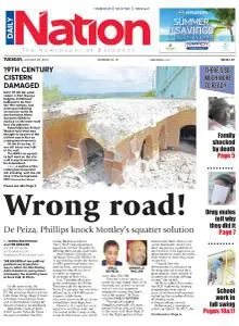 Daily Nation (Barbados) - August 20, 2019