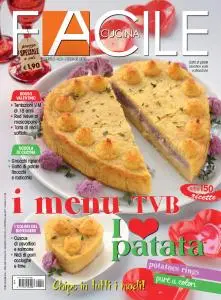 Facile Cucina - Febbraio 2018