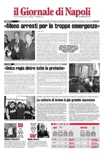 IL GIORNALE DI NAPOLI DEL 31 DICEMBRE 2010