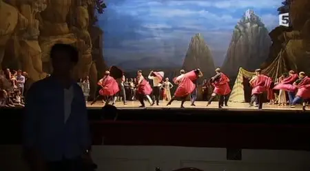 (Fr5) Le ballet de l'Opéra de Paris au Bolchoï (2014)