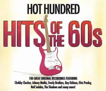 Various Artists - Hot Hundred: Hits Of The 60s [4CD] (2015)