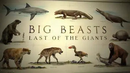 Big Beasts - Last of the Giants on Series 1: Africa (2018)