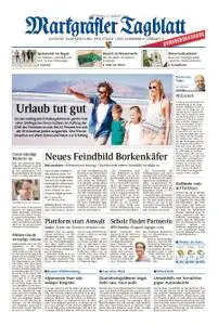 Markgräfler Tagblatt - 21. August 2019