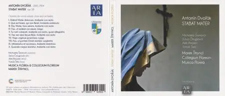 Musica Florea & Collegium Floreum & Marek Štryncl - Dvorak: Stabat Mater (2021)