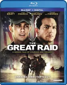 The Great Raid (2005) [Director's Cut]