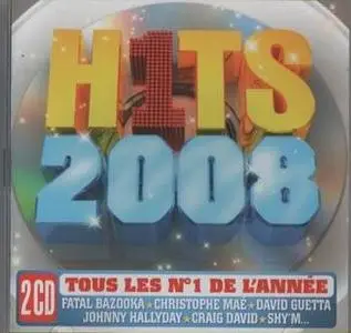 H1ts 2008 - Tous les n°1 de l'année