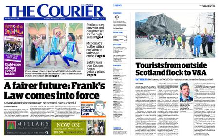 The Courier Perth & Perthshire – April 01, 2019