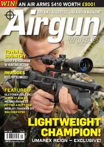 Airgun World – May 2019