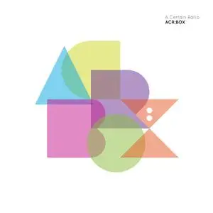 A Certain Ratio - acr:box (2019)