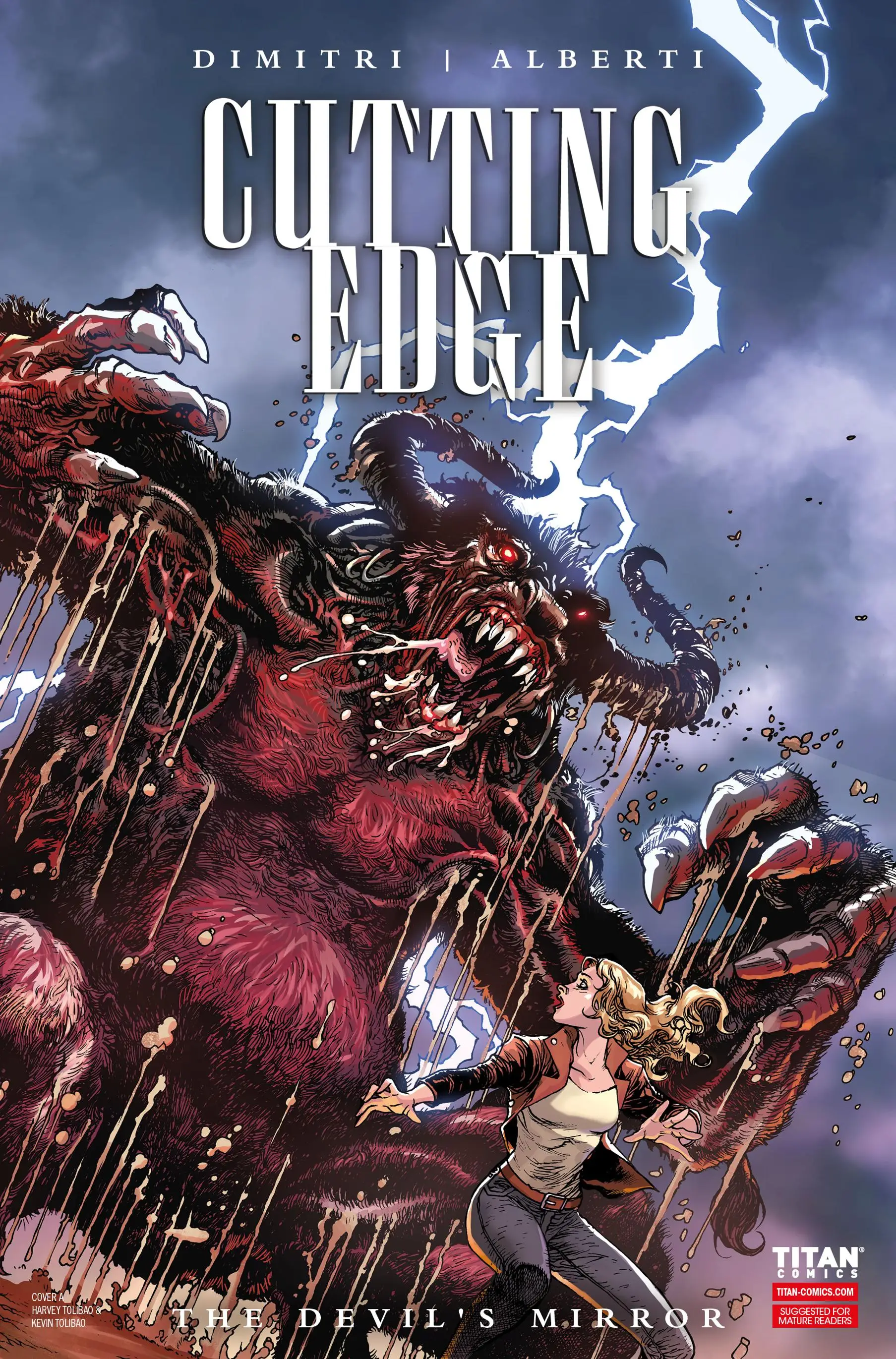devil edge