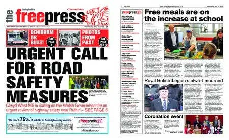 Denbighshire Free Press – May 10, 2023