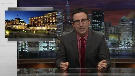 Last Week Tonight with John Oliver S02E08