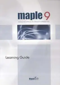 Learning Guide: Maple 9