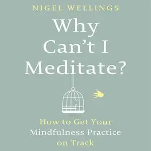 «Why Can't I Meditate?: How to Get Your Mindfulness Practice on Track» by Nigel Wellings