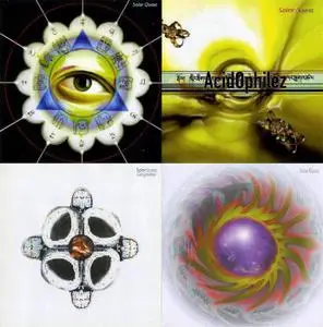 Solar Quest - 4 Albums (1996-2008) (Re-up)