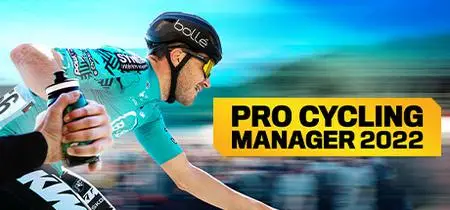 Pro Cycling Manager 2022 (2022)