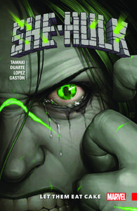 Marvel-She Hulk Vol 02 Let Them Eat Cake 2018 Retail Comic eBook