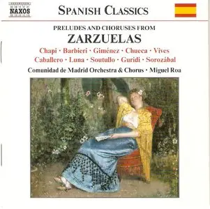 Preludes and Choruses from Zarzuela