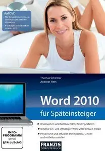 Word 2010 für Späteinsteiger (repost)