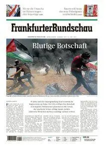 Frankfurter Rundschau Darmstadt - 15. Mai 2018