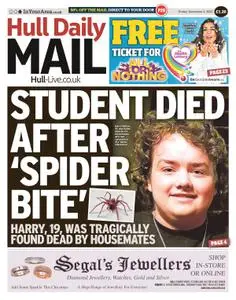 Hull Daily Mail – 02 December 2022