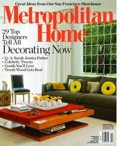 Metropolitan Home - October 01, 2009