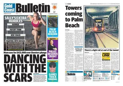 The Gold Coast Bulletin – July 31, 2014