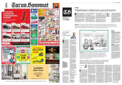Turun Sanomat – 11.03.2019