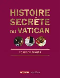Corrado Augias, "Histoire secrète du Vatican"