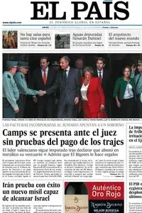 El País. 21 Mayo