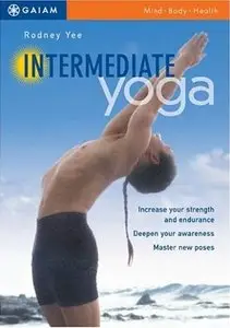 Intermediate Yoga DVD with Rodney Yee
