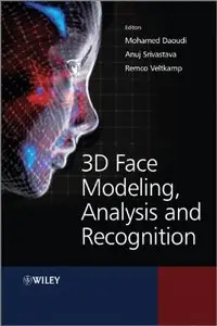3D Face Modeling, Analysis and Recognition (repost)