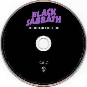 Black Sabbath - The Ultimate Collection (2017) {Remastered}