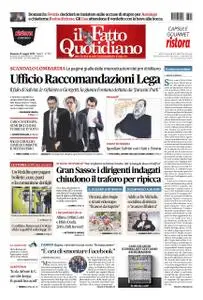 Il Fatto Quotidiano - 12 maggio 2019