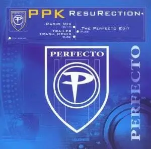 PPK - ResuRection (CD Single) [FLAC] (2001)