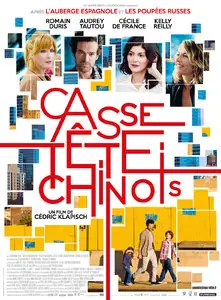Chinese Puzzle (2013) Casse-tête chinois