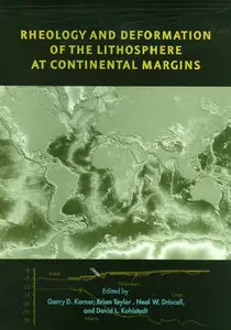 Rheology and Deformation of the Lithosphere at Continental Margins (repost)