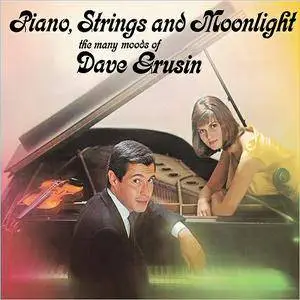 Dave Grusin - Piano, Strings And Moonlight: The Many Moods Of Dave Grusin (1962)