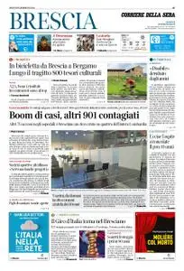 Corriere della Sera Brescia – 25 febbraio 2021