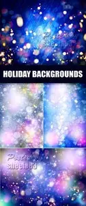 Stock Photo - Holiday Backgrounds