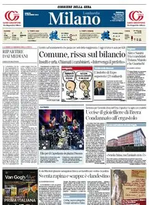 Il Corriere della Sera Ed. MILANO (21-12-13)