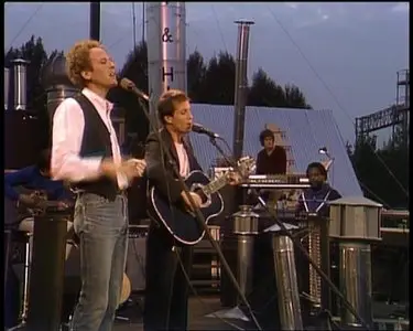 Simon & Garfunkel - The Concert In The Central Park 1981 (2004)